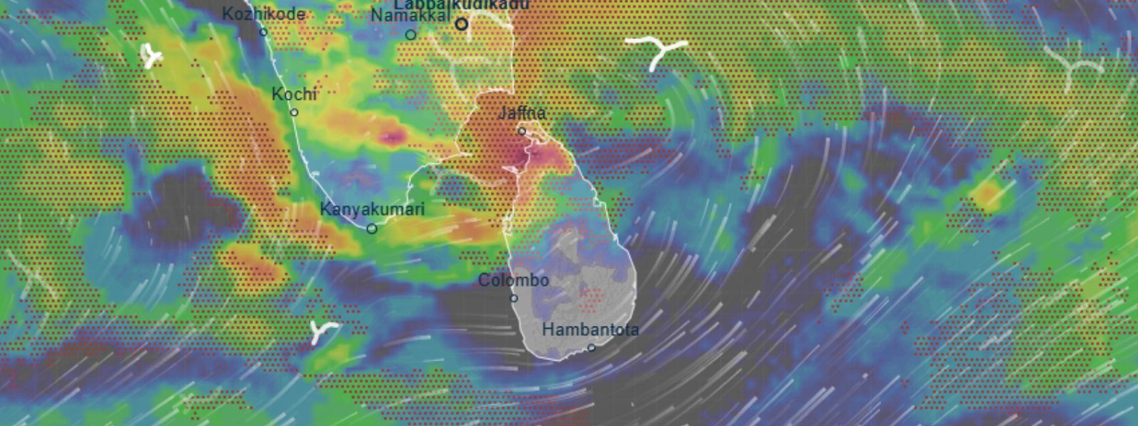 2 Dead, 580+ Affected due to Heavy Rains